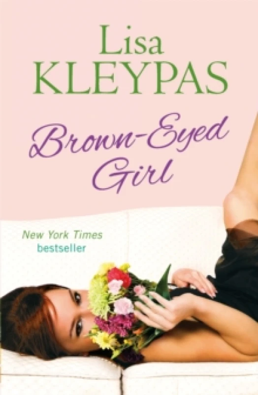 Image of Brown-Eyed Girl. Paperback. By Lisa Kleypas Books