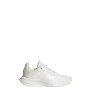 Image of adidas Tensaur Run Shoes Kids - Core White / Core White / Core
