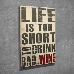 Image of DC145 Multicolor Decorative Canvas Painting