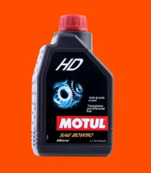 Image of MOTUL Transmission Oil 105781 MERCEDES-BENZ,VOLVO,IVECO,UNIMOG,FE,FE II,FH,FH II,FH12,FH16,FH16 II,FL II,FL III,FM,FM II,FM9,FMX,FMX II