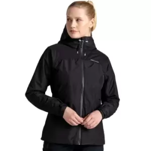 Image of Craghoppers Womens Loretta Waterproof Breathable Jacket 18 - Bust 42' (107cm)