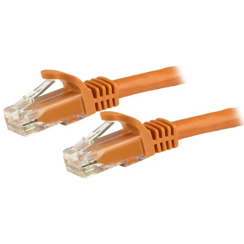 Image of 1.5m Orange CAT6 GbE UTP Patch Cable