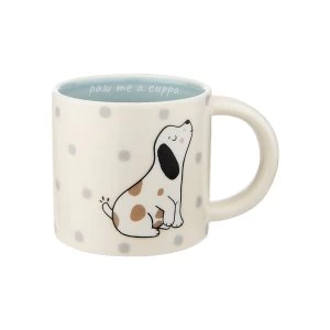 Image of Sass & Belle Barney The Dog Mug
