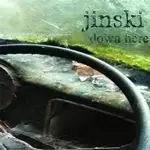 Image of Jinski - Down Here (Music CD)