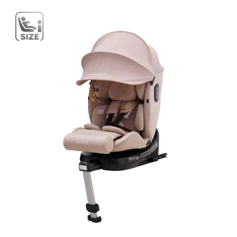 Image of JoviKids JoviKids Ranger 2 Car Seat - Rosewood Rosewood unisex 1