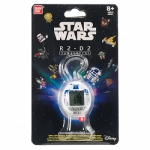 Image of R2-D2 White & Blue (Star Wars) Tamagotchi