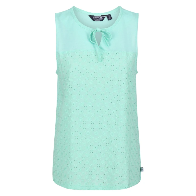 Image of Regatta Janessa - Blue Blue 8