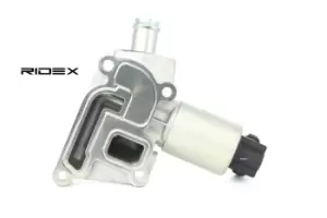 Image of RIDEX EGR valve OPEL,VAUXHALL 1145E0037 0851593,55351260,5851591 Exhaust gas recirculation valve,EGR 5851607,851593,9157671,9193652,93185000,0851593
