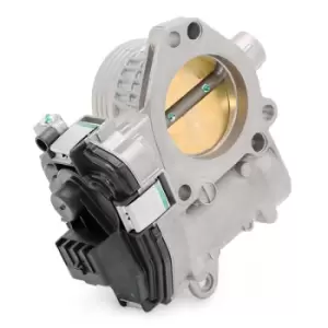 Image of MAGNETI MARELLI Throttle 802000000078 Throttle Body,Throttle body RENAULT,Clio III Schragheck (BR0/1, CR0/1),MEGANE III Grandtour (KZ0/1)