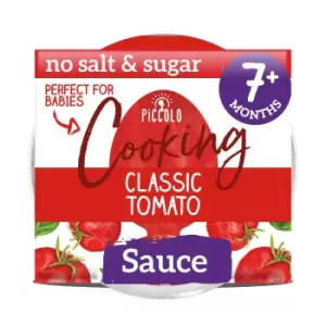 Image of Piccolo Organic Classic Tomato Sauce