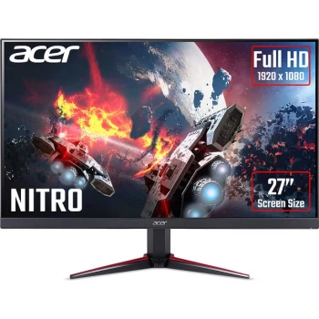 Image of Acer Nitro 27" VG270S Full HD IPS LED Gaming Monitor