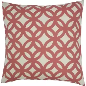 Image of Furn Nomi Cushion Cover (One Size) (Antique Rose)
