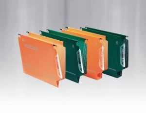 Image of Twinlock Crystalfile Lateral 330mm File 50mm Orange BX25