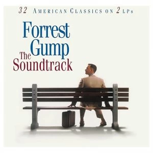 Image of Forrest Gump O.S.T. LP