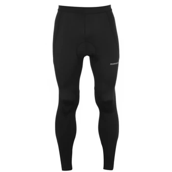 Image of Pinnacle Cycling Tights Mens - Black