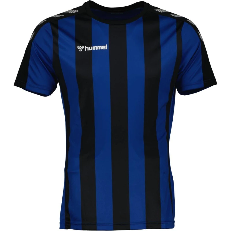 Image of Hummel Stripe Jersey Juniors - Multi Multi 6-7 (XS)