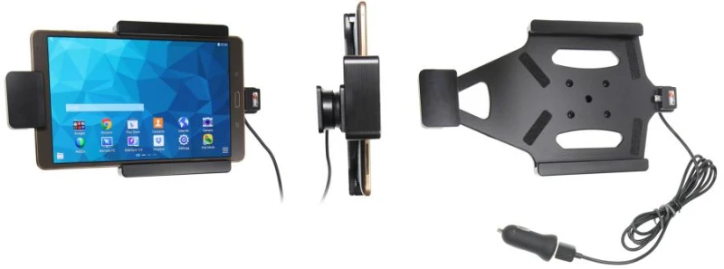 Image of Brodit 553652 holder Active holder Tablet/UMPC Black