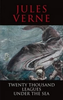 Image of Twenty Thousand Leagues under the Sea by Jules Verne Paperback