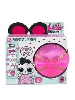 Image of L.O.L Surprise L.O.L Surprise Biggie Pet Style 2
