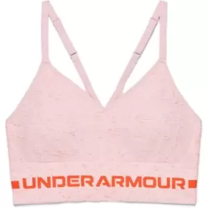 Image of Under Armour Low Impact Sports Bra - Pink