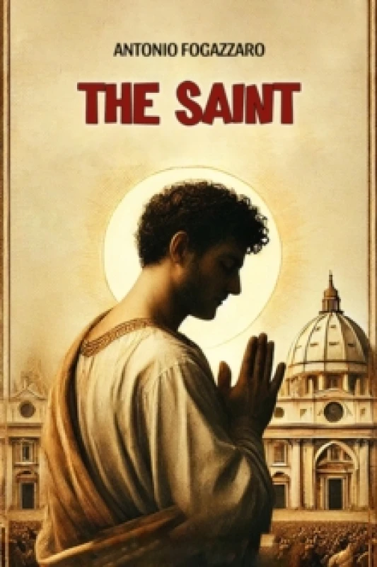Image of The Saint (Edition2024) Paperback / softback