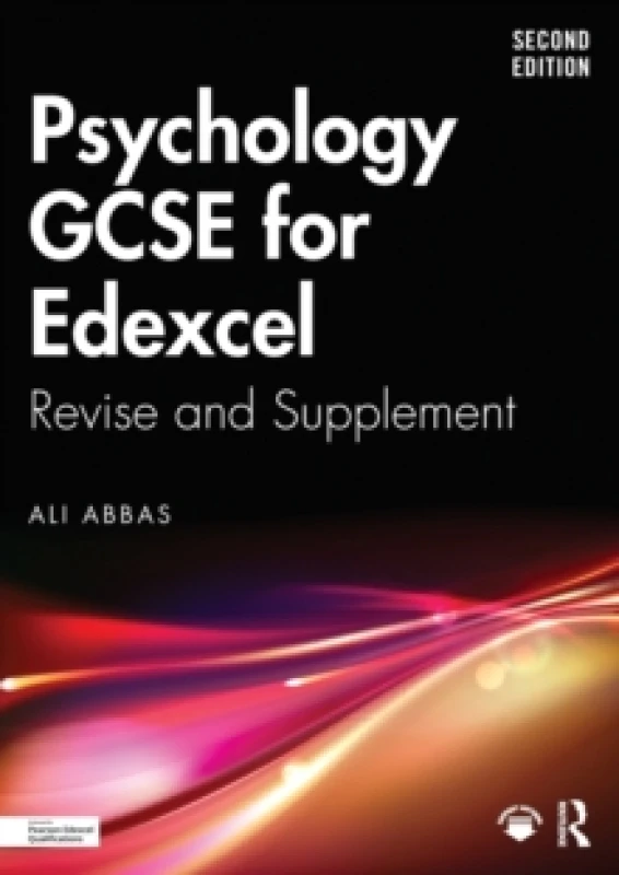 Image of Ali Abbas Psychology GCSE for Edexcel Book Multi unisex