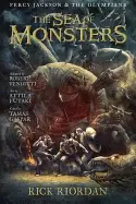 Image of sea of monsters the graphic novel