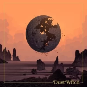Image of Mirage by Dust Witch Vinyl Album