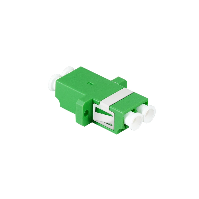 Image of LogiLink FA02LC6 fibre optic adapter LC 12 pc(s) Green