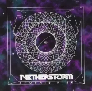 Image of Apothis Rise by Netherstorm CD Album