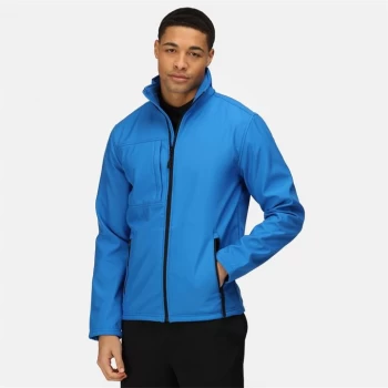 Image of Regatta Octagon II 3 Layer Sotshell Jacket - OxfBl(Black)