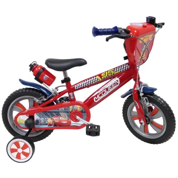 Image of Disney Cars 3 12 Bicycle