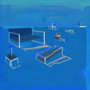 Image of Homeshake - Helium Remixes Translucent Grape Black Friday 2019 Vinyl