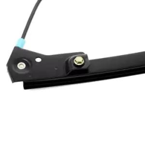 Image of TOPRAN Window regulator VW 108 672 1H4839461,1H4839461A