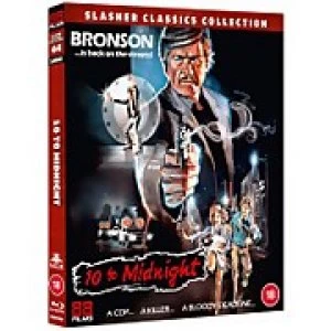 Image of 10 to Midnight