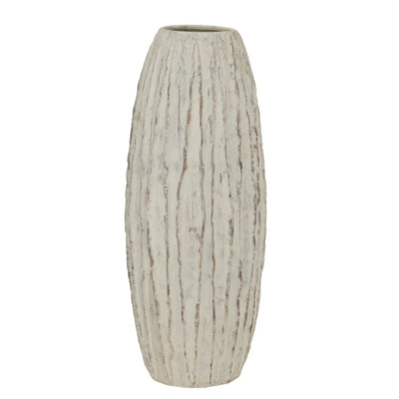Image of Lorenzo Tall Fin Vase