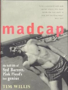 Image of Madcap by Tim Willis Hardback