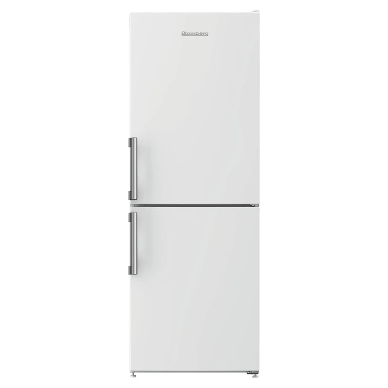 Image of Blomberg KGM4524 54cm Frost Free Fridge Freezer White