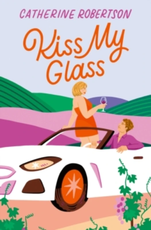 Image of Kiss My Glass Paperback / softback