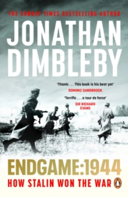 Image of Endgame 1944. Paperback. By Jonathan Dimbleby Books