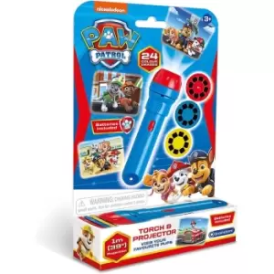 Image of Paw Patrol - Torch & Projector