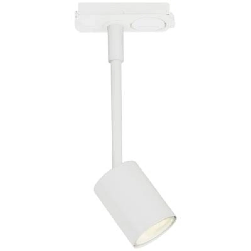 Image of Nordlux Nordlux Explore High voltage mounting rail light Link GU10 7 W White 86189901