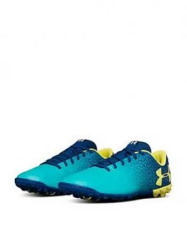 Image of Urban Armor Gear Junior Magnetico Select Astro Turf Football Boots Blue Size 2