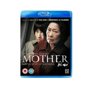 Image of Mother Bluray