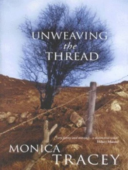 Image of Unweaving the Thread by Monica Tracey Paperback