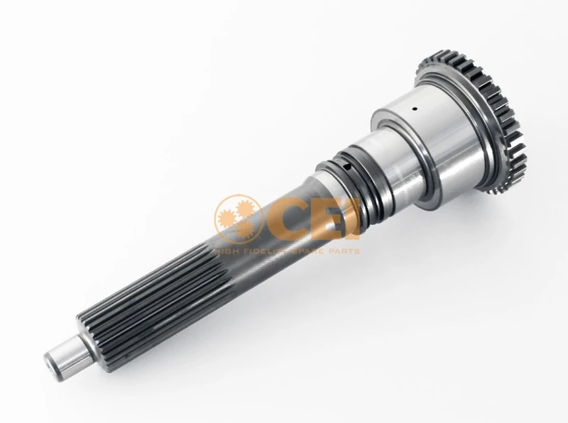 Image of CEI 102.765 Transmission Input Shaft, manual transmission Transmission Input Shaft,manual transmission (4098)