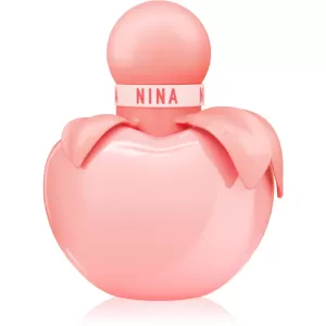Image of Nina Ricci Nina Rose Eau de Toilette For Her 30ml