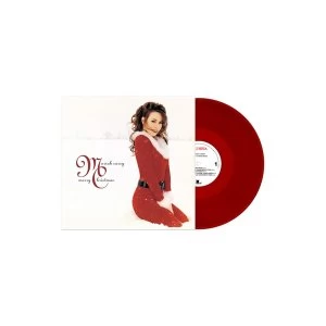 Image of Mariah Carey - Merry Christmas Vinyl