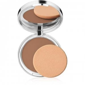 Image of Clinique Stay-Matte Sheer Pressed Powder - STAY BRANDY