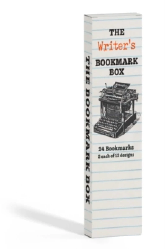 Image of The Writer's Bookmark Box Other printed item